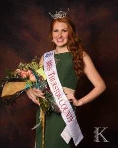 Miss Thurston County Crowning