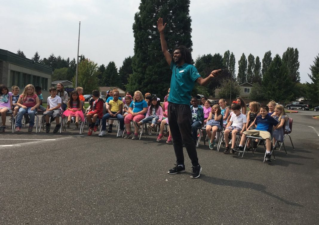 North Thurston Public Schools summer programming-YMCA