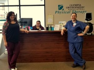 Olympia Orthopaedic Physical Therapy