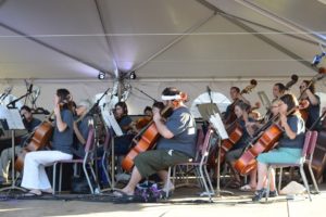 Olympia Symphony Orchestra Cello Capitol