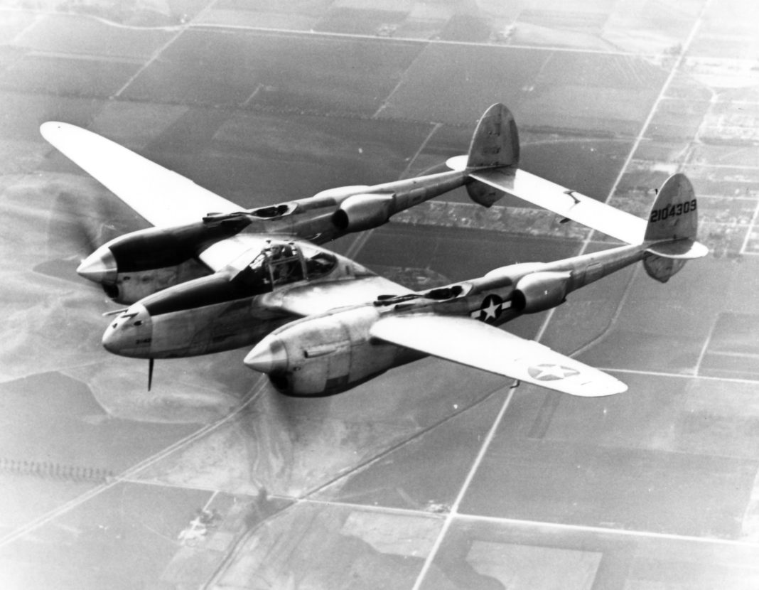P-38 Lightning
