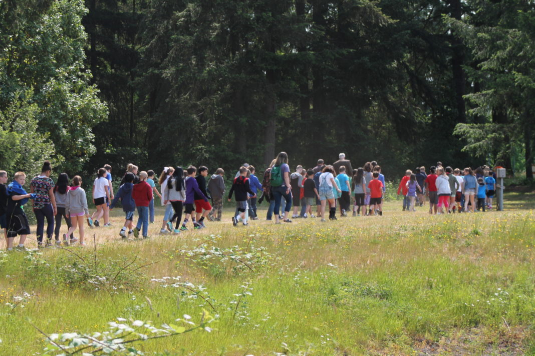 Ralph Munro Trail Dedication 5