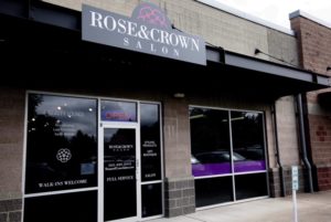 Rose and Crown Salon
