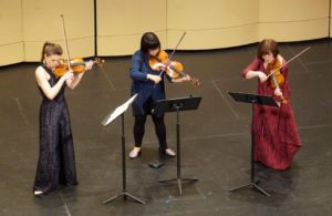 The Washington Center for the Performing Arts Artistic Partners Emerald City Music at The Center