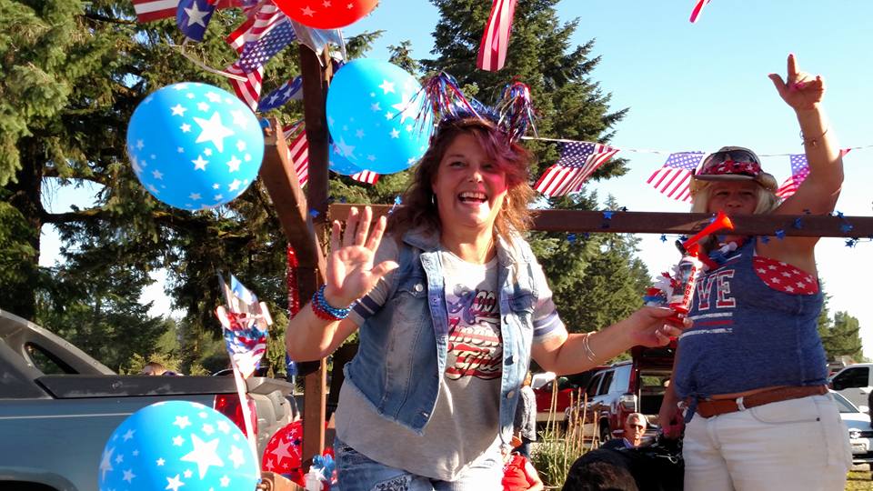 Thurston County Fireworks Olympia Littlerock Saloon Parade