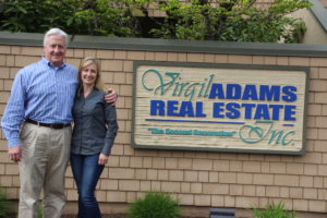 Virgil Adams Real Estate Dennis Tammy