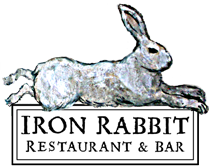 iron rabbit logo