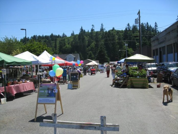 Tenino Oregon Trail Days ThurstonTalk