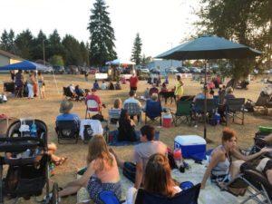 Jazz in the park audience1