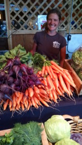 Olympia Farmers Market Humble Stump Fran