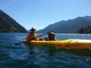 Paddle Lake Cushman