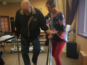 Penrose Physical Therapy Balance