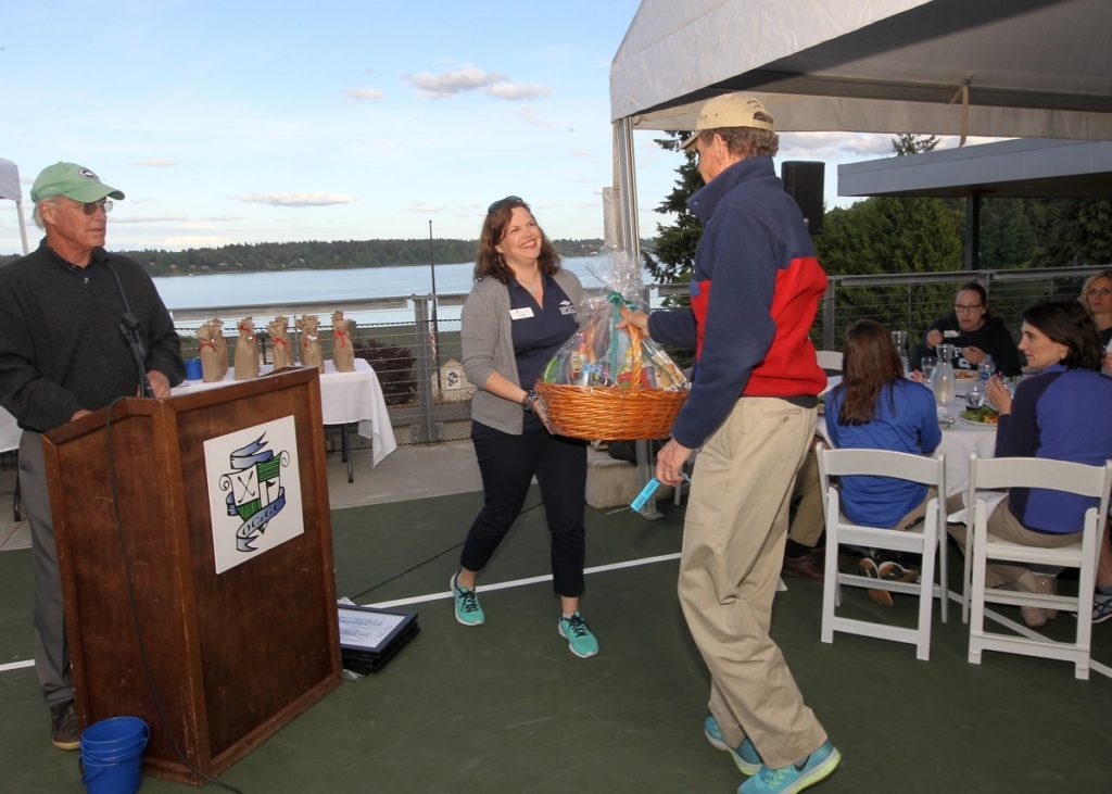 SPSCC Clipper Scramble Director Tanya Mote