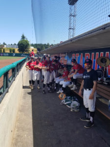 TC Saints at Cheney Stadium