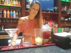 Tipsy Piano Bar Olympia cherise