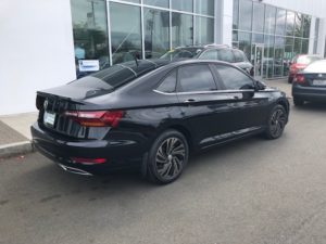 Volkswagen of Olympia 2019 VW Black jetta