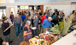 Yelm Chamber Ribbon Cutting