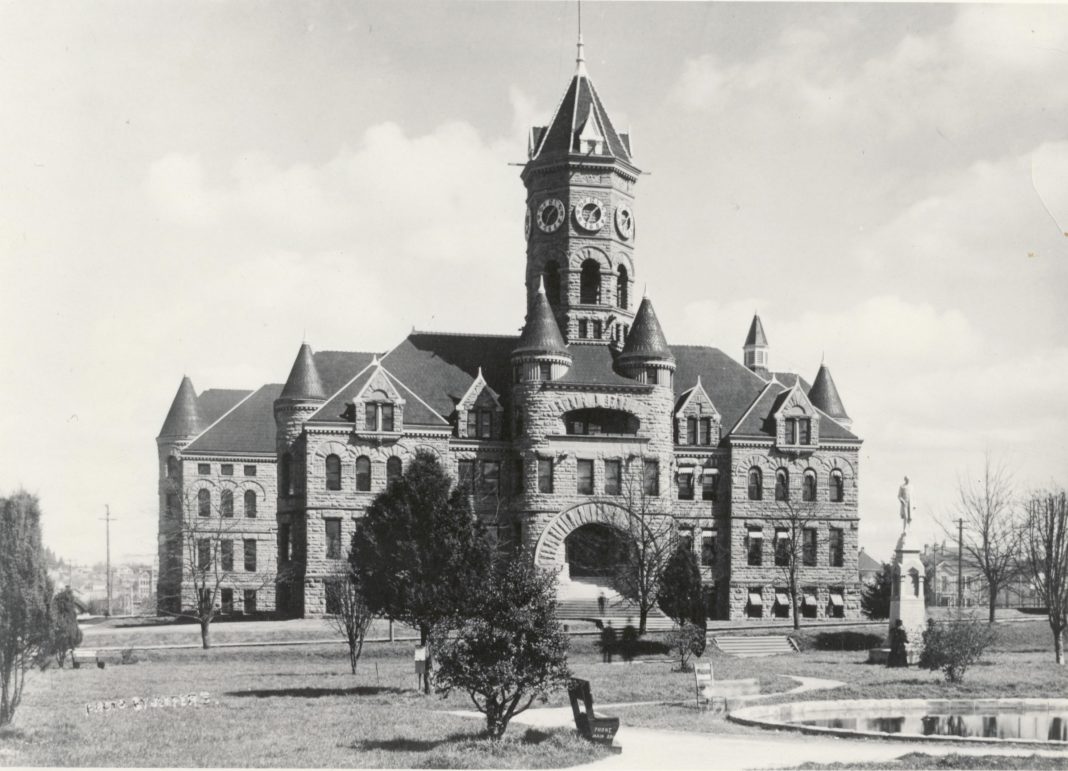 Old State Capitol Olympia