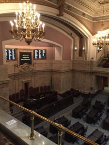 Senate Gallery