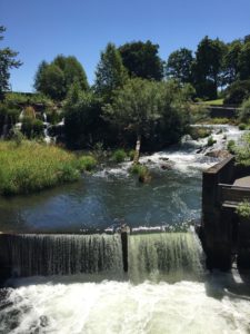 Tumwater Falls