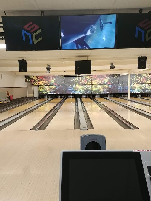 Aztec Lanes