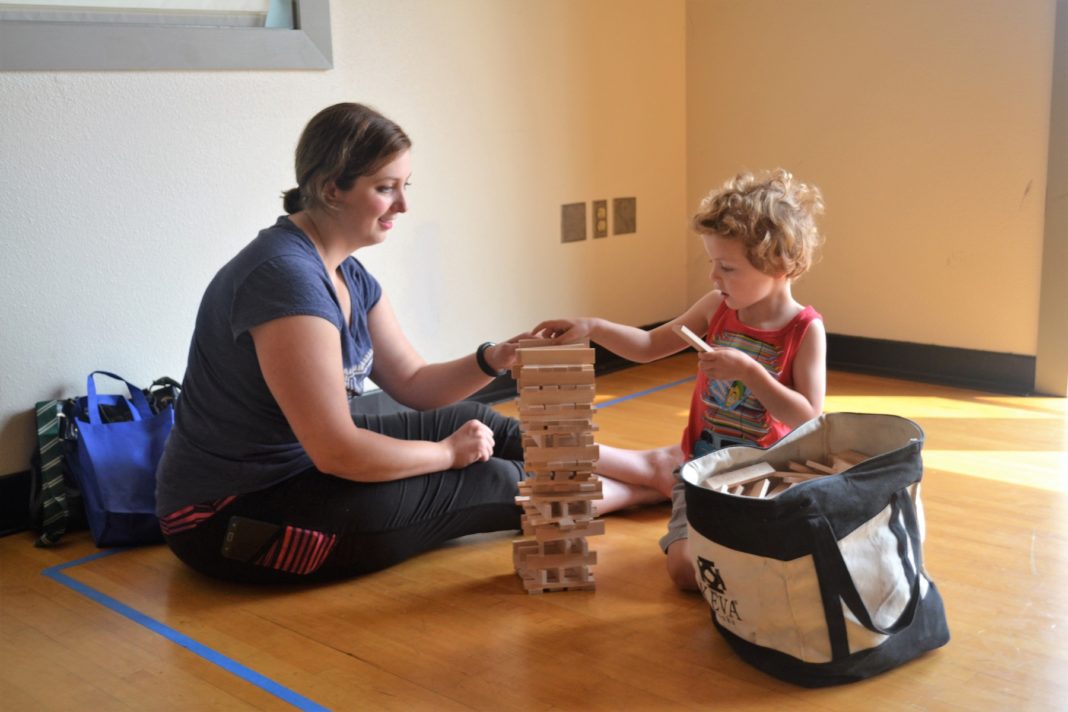 Child Care Action Council Build Off Event 2018 2