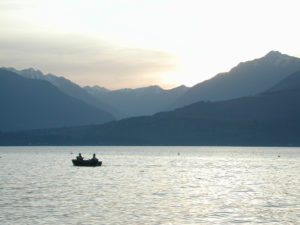 A day on Hood Canal