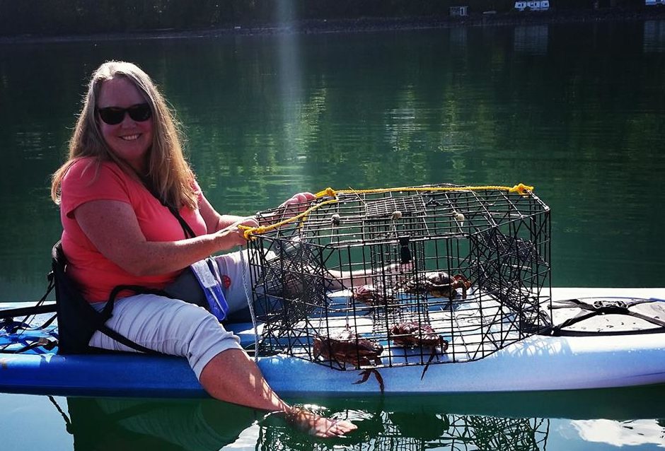 Going Crabbing on Washington's Hood Canal - ThurstonTalk