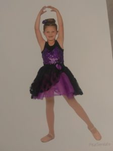 Foot and Ankle Surgical Associate Dancing Daughter Hunter Ballet