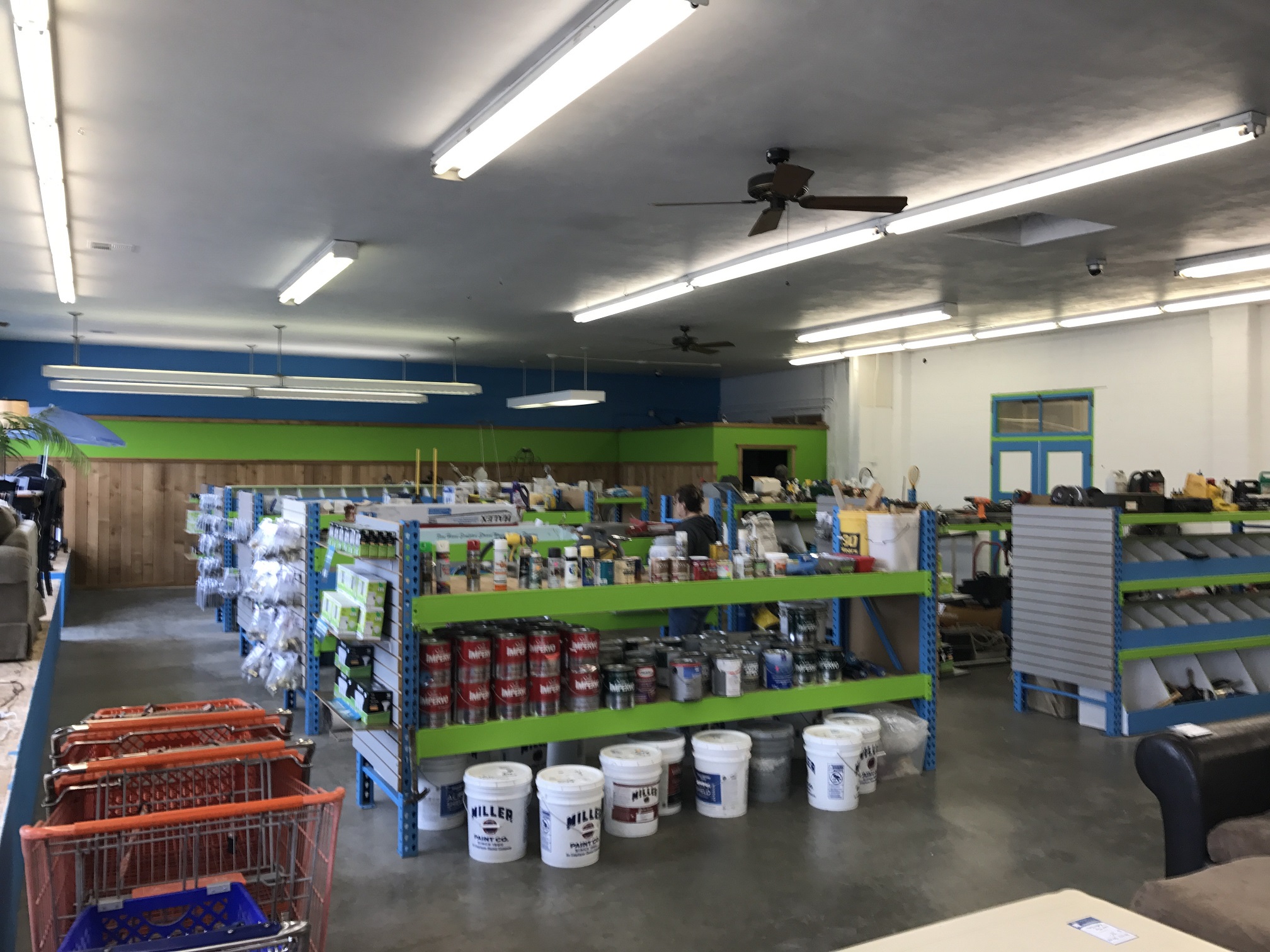 South Puget Sound Habitat for Humanity Stores Help Restore Thurston