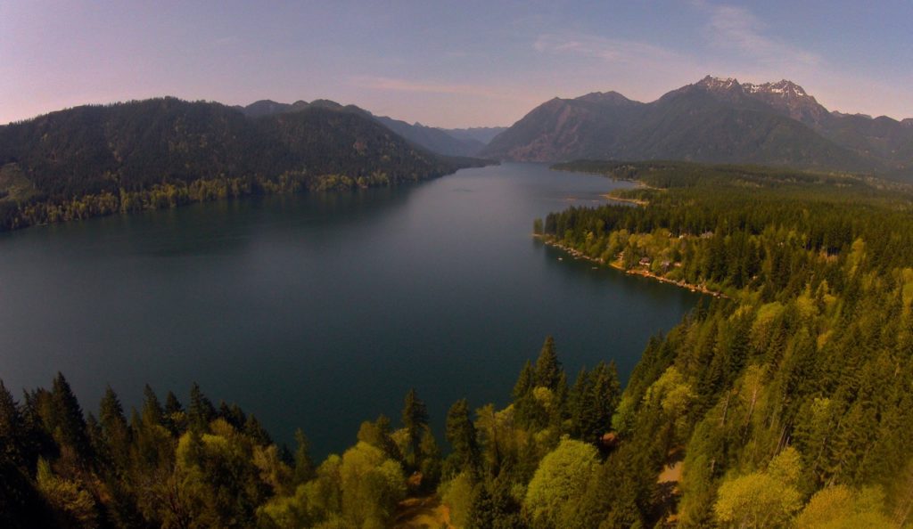 Lake Cushman