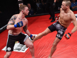 Linford MMA