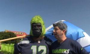 Ocean Shores Fan Fest 2018-TT-12th Man fans