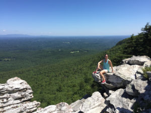 Olympia Orthopaedics Associates borders hanging rock