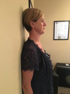 Penrose Phyical Therapy Osteoporosis wall posture