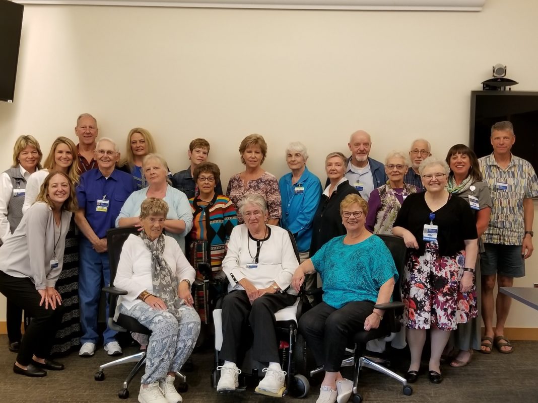 Providence Patient Advisory Council 2018