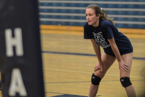 Emily Chisa Volleyball