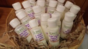 Radiance Massage Bulk Lotions