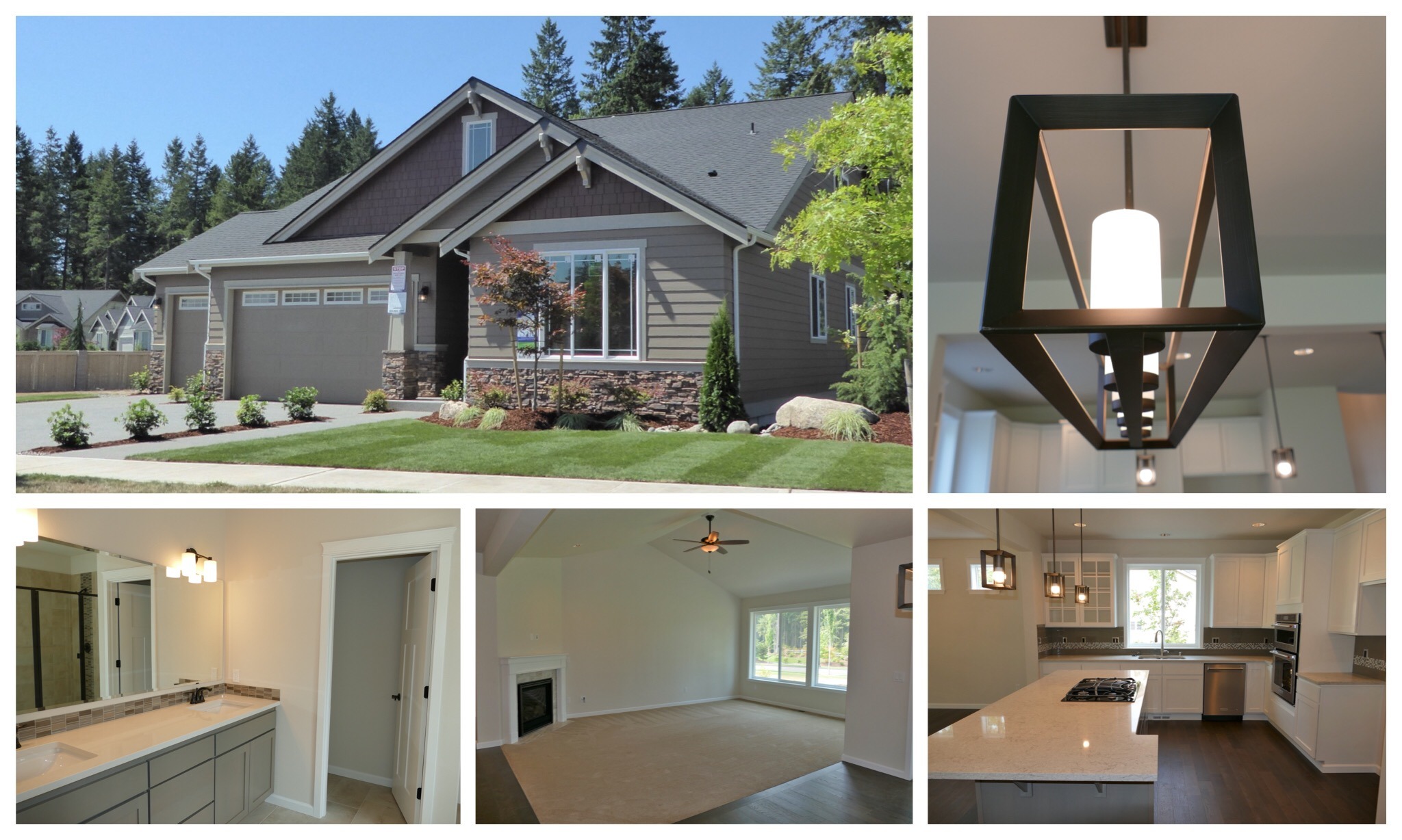 Rob Rice Homes Collage_Lighting