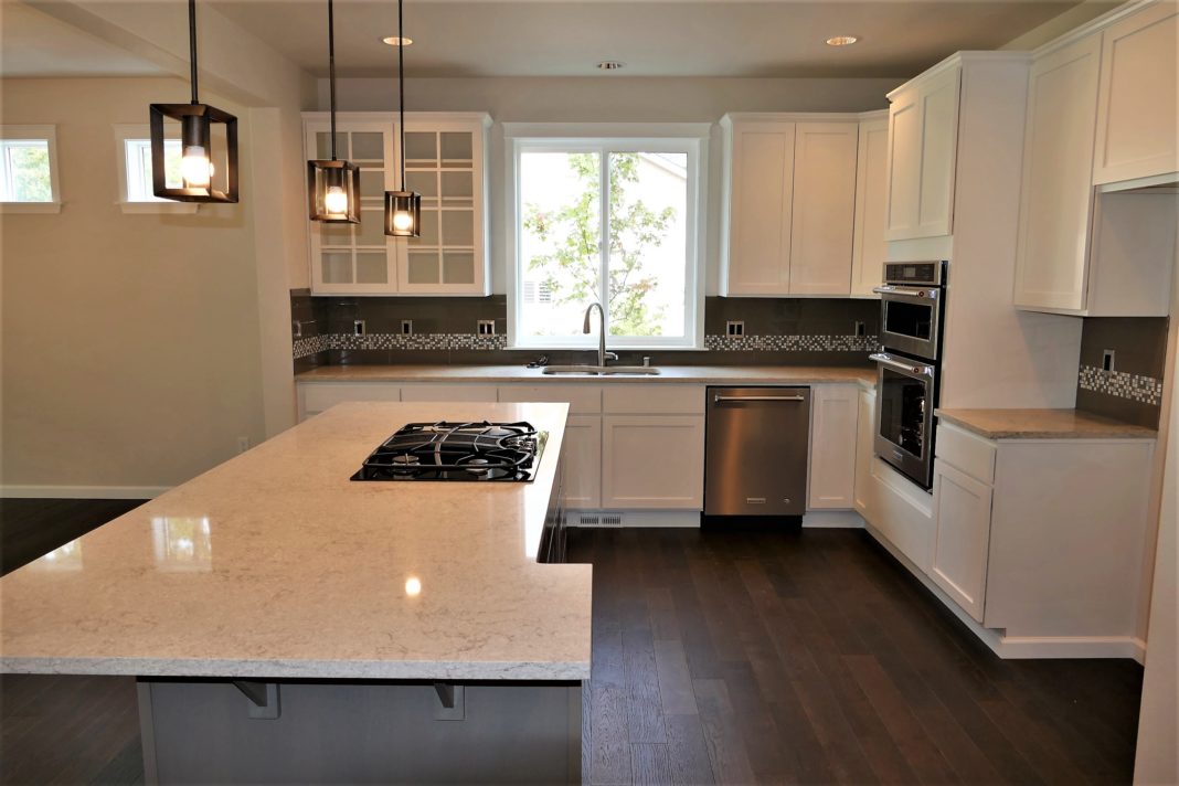 Rob Rice Homes Kitchen