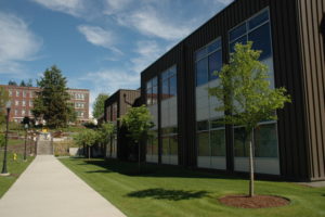 SCJ Harned Hall at SMU