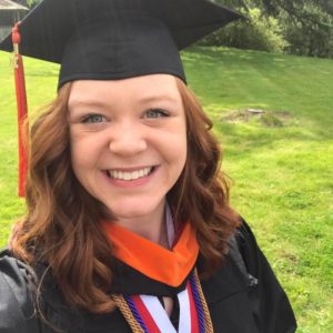 SCJ SMU 2017 graduate Maddie Knecht