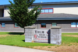 SPSCC in Yelm High School