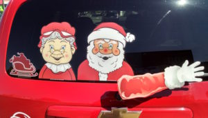 Santa's Car