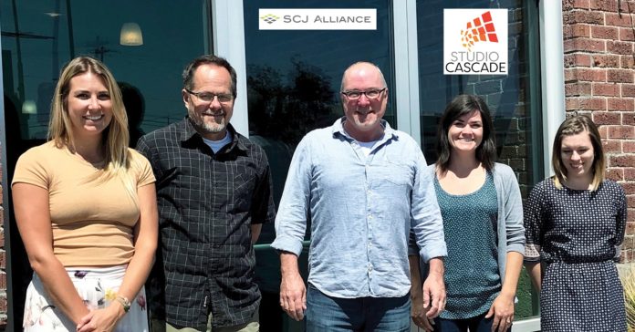 Studio Cascade joins SCJ Alliance image Studio Cascade joins SCJ Alliance image