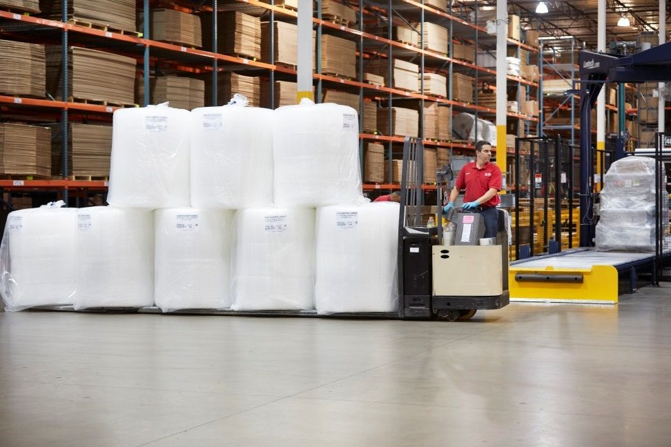 Join Uline’s Team of Excellence at New Lacey Warehouse Job Fair August