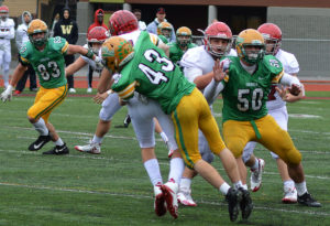 Tumwater vs. Archbishop Murphy