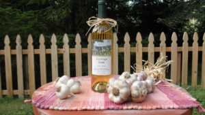 Garlic Cooking Wine