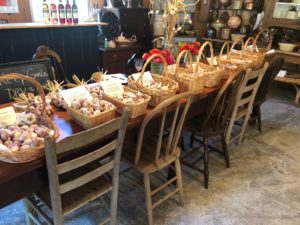 A Cottage Farm Garlic Selection