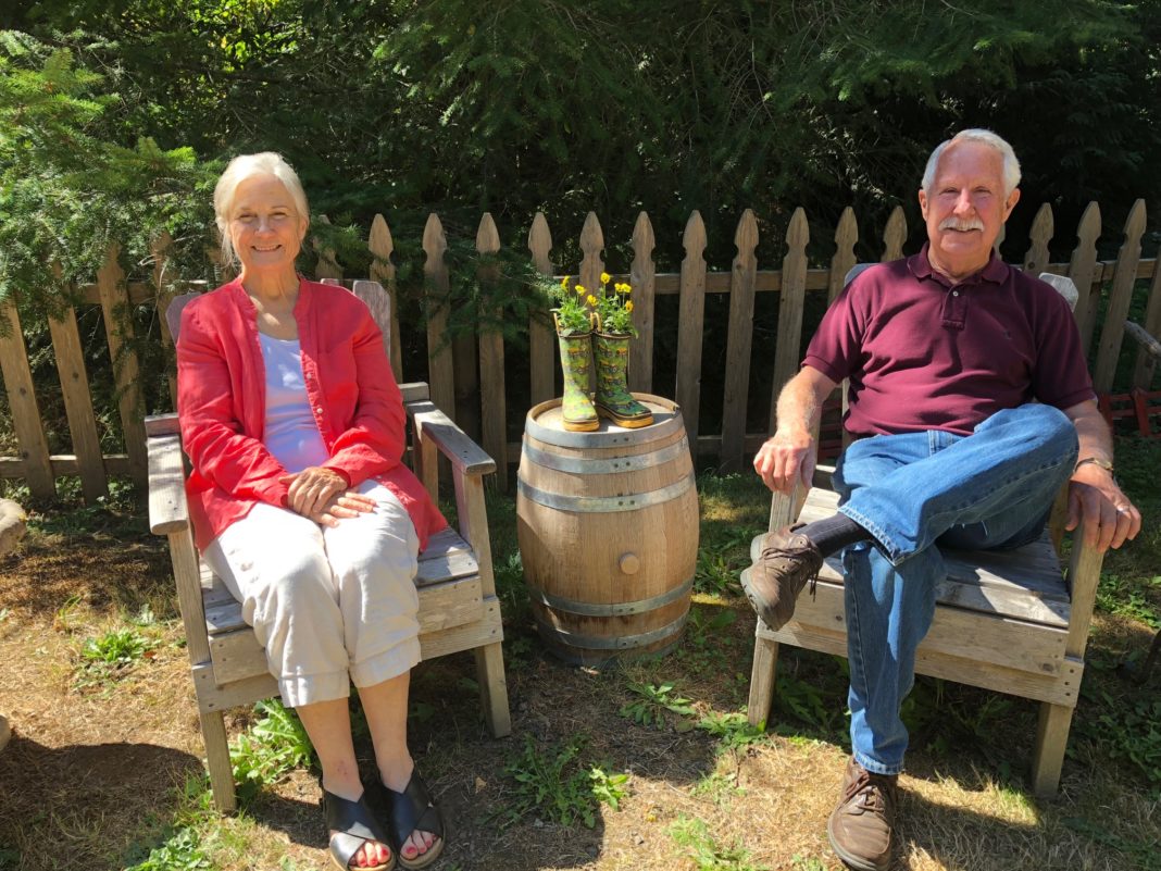 A Cottage Farm Linda and Larry Remmers